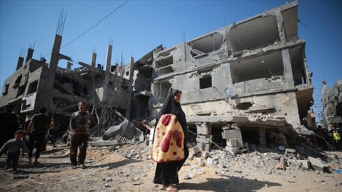 Antisémitisme et terrorisme : Des concepts volontairement vagues pour dissimuler la violence d'État d'Israël